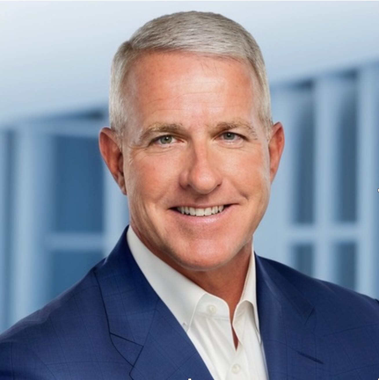 Sean McCarthy Headshot